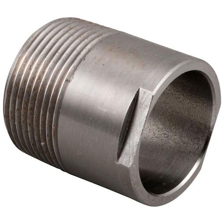 Pitco 1 1/4 Nip Adapter Npt Sg Fltr A7021701